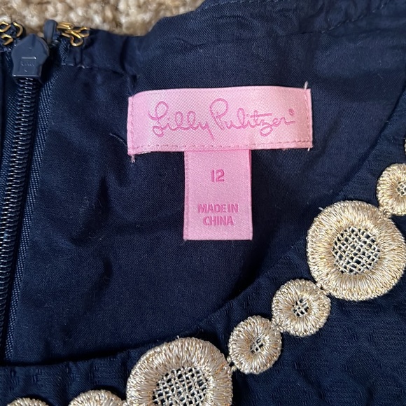 Lilly Pulitzer dress - Picture 3 of 9